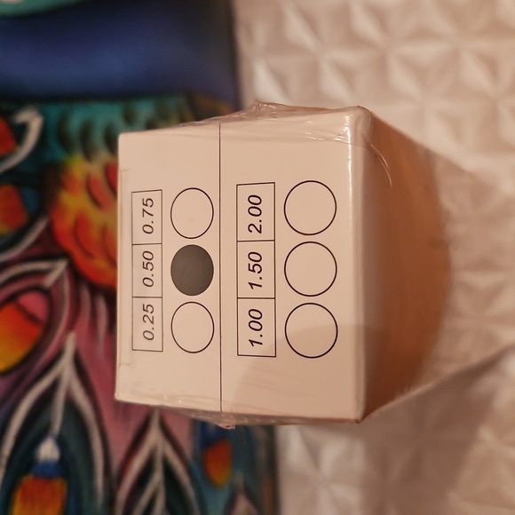 Koi Beauty 540S Titanium Microneedles Dermatoller Sz 0.5. NIB - Picture 4 of 6